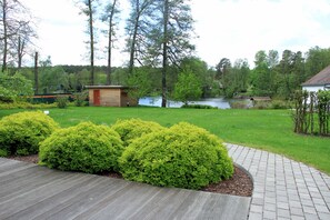 Property grounds - Apartment III Westwind (Mittenwalde)