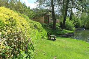 Property grounds - Apartment III Westwind (Mittenwalde)