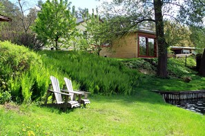 Property grounds - Apartment III Westwind (Mittenwalde)