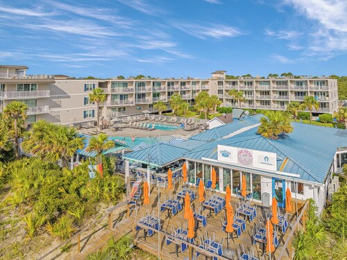 Beachside Colony Tybee’s Only Oceanfront Resort Summer Sale Going Fast2/2