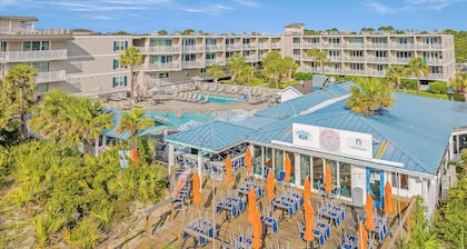 Beachside Colony Tybee’s Only Oceanfront Resort Summer Sale Going Fast2/2