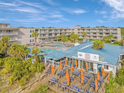 Beachside Colony Tybee’s Only Oceanfront Resort Summer Sale Going Fast2/2