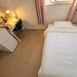 1 bedroom, Internet, bed sheets
