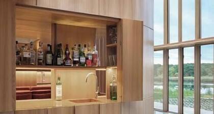 NEW for 2026! Luxury one of a kind rental with pool hot tub! RPMS176