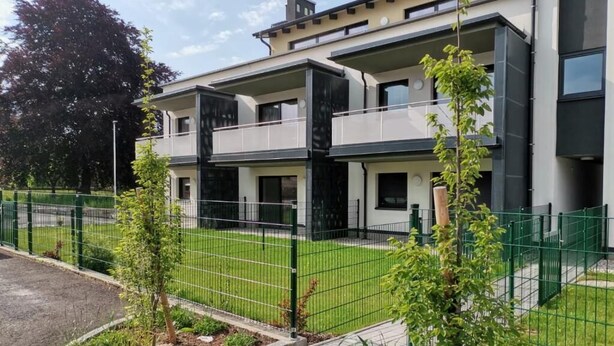 Rom, balkong, hageutsikt | Eksteriør