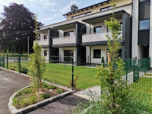 Room, Balcony, Garden View | Exterior