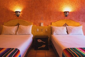 Standard Double Room - Hotel Hacienda Maria Bonita (Playa del Carmen)