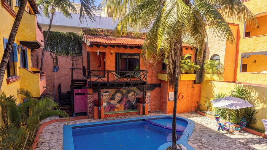 Hotel Hacienda Maria Bonita