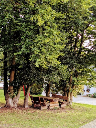 Vacation apartment Hohestein