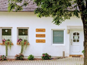 Außendetails