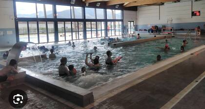 Appartement de plain pied 2/4 personnes avec