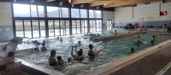 2/4-person ground-floor apartment with