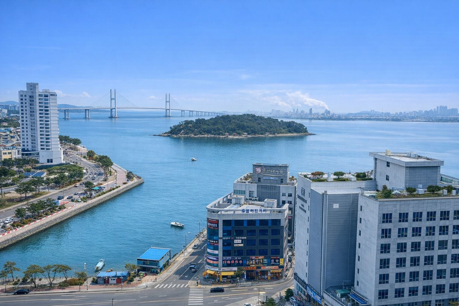住宿景觀