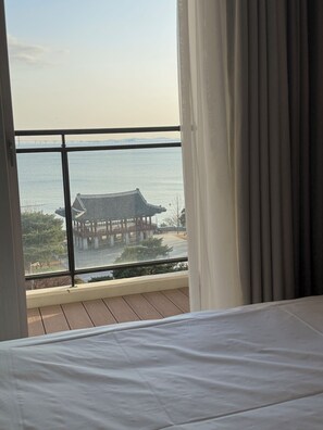 Ocean View Double Room - Sky Stay (Incheon)