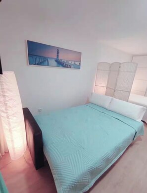 WiFi, bed sheets - APARTMENT IN FIRST LINE OF BEACH! (Las Palmas de Gran Canaria)