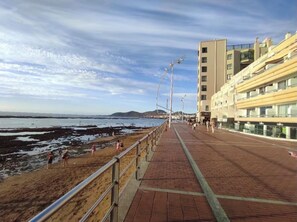 Beach - APARTMENT IN FIRST LINE OF BEACH! (Las Palmas de Gran Canaria)