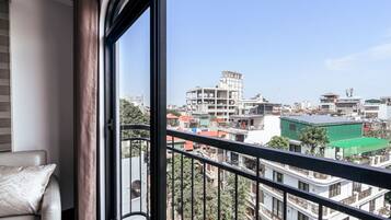 Suite – deluxe | Wi-fi (inkludert) og sengetøy