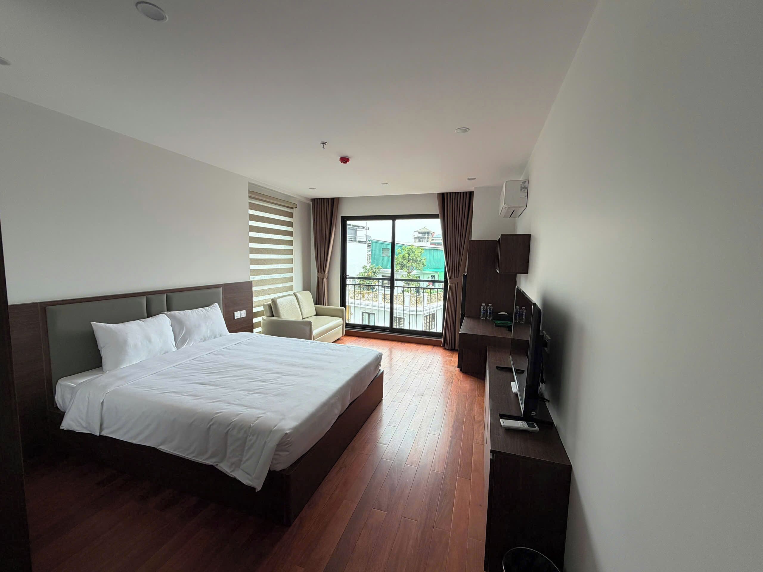 Suite – deluxe | Wi-fi (inkludert) og sengetøy