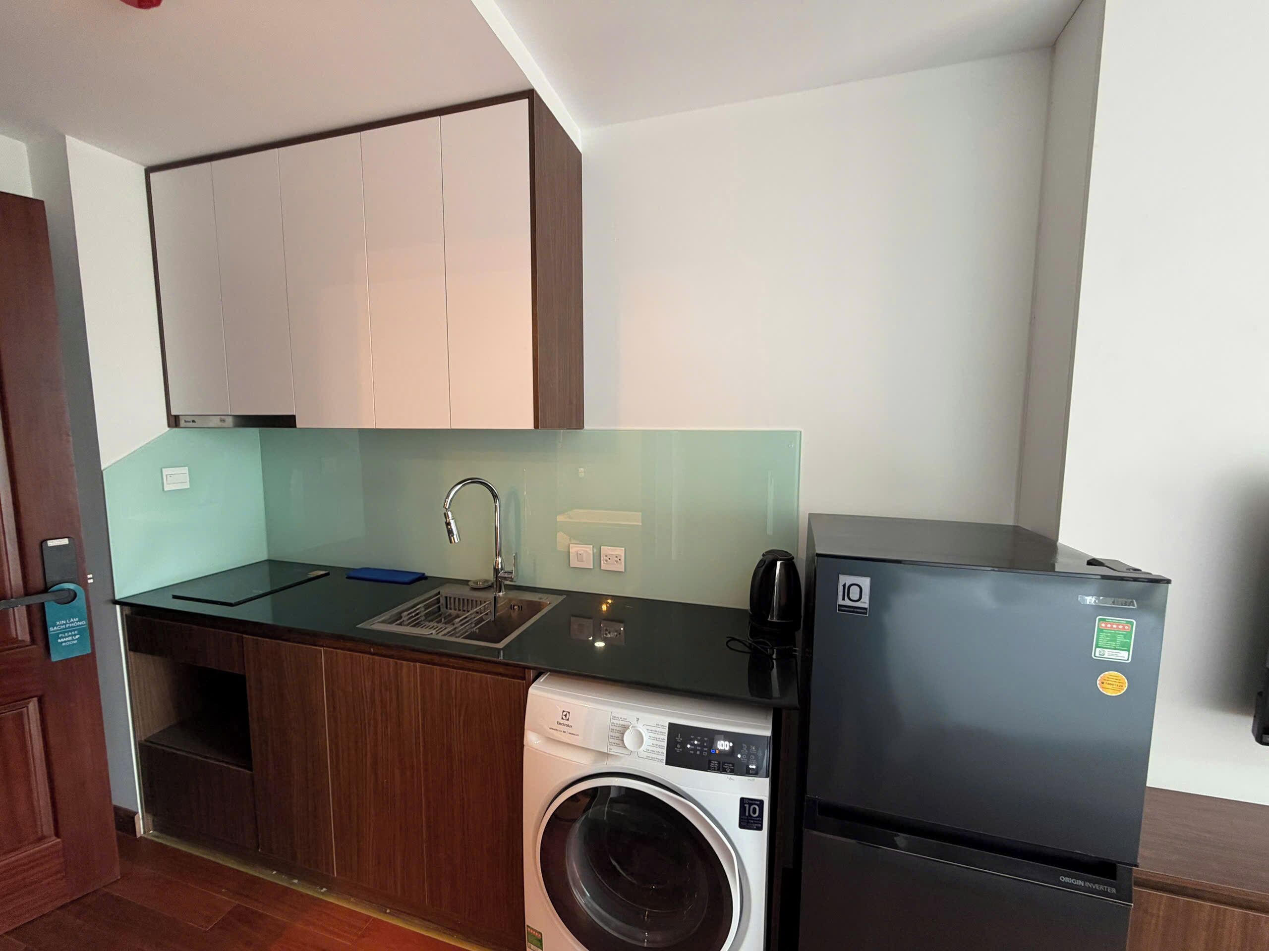 Deluxe Double Room | Interior