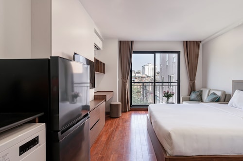 Luxe Paradise Suites Doi Can