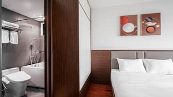 Suite Deluxe | Salle de bain