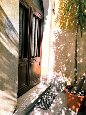 Exterior detail - Romantic Hideaway Near Venice - Excellent Transport Links & Handy Free Parking (Venezia)