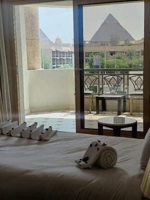 Wheelchair access - Regency Pyramids Hotel (Giza)