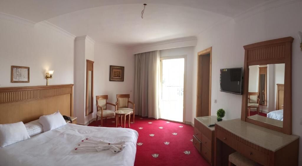 Standard Double or Twin Room, City View