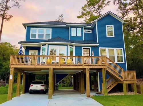 
Family Pet Friendly Cabin Retreat Lake Livingston