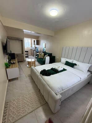 Room - Affordable & Comfortable Studio on Moi South Lake Road, Naivasha (Nakuru County)