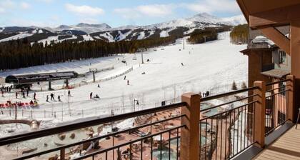 Lux Slope-side 1BR.2BAw/FullKitchen, 1 King, 1 Queen Sofa @ Grand Lodge Peak 7