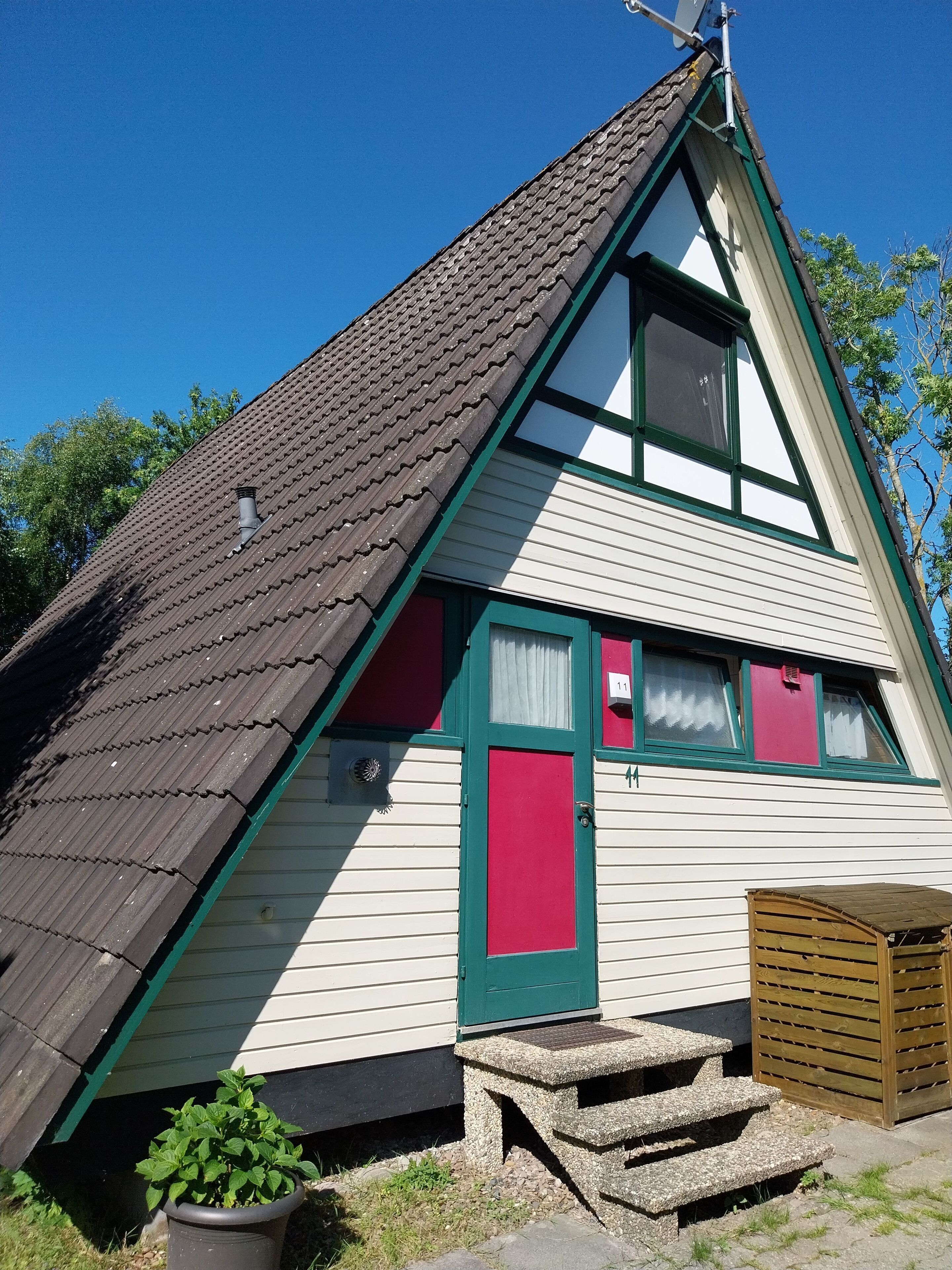 Ein Haus zum Wohlfühlen