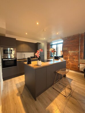 Private kitchen - Vincent - 54 Jarrom Street (Bradford)