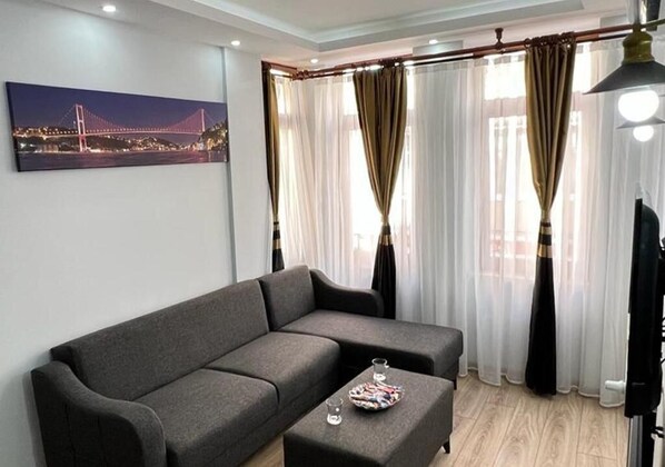 Living area - Mar Suite (İstanbul)