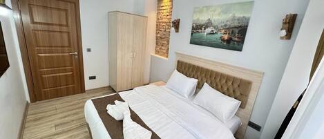 Two-Bedroom Apartment | WiFi (無料)