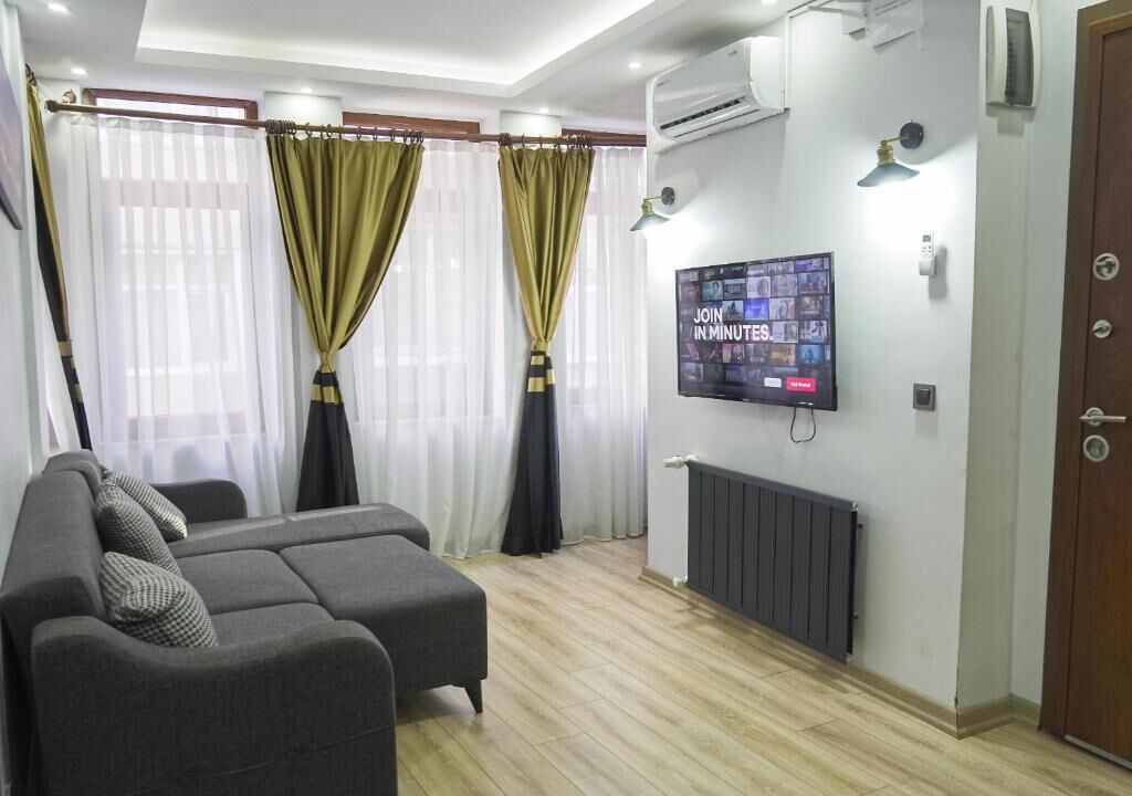 Apartamento | Zona de estar