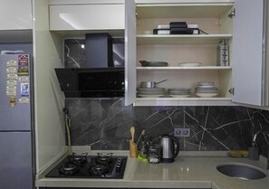 Private kitchen - Mar Suite (İstanbul)