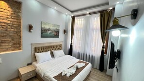 Apartment with Balcony | Wi-Fi gratuit