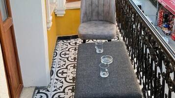 Apartment with Balcony | Balkong