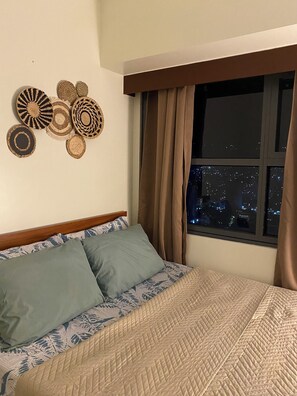 1 makuuhuone, ilmainen Wi-Fi, vuodevaatteet, pääsy pyörätuolilla