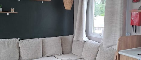 リビング エリア