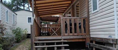 テラス / パティオ