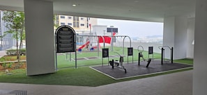 Salle de remise en forme