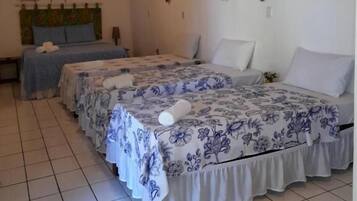 Desk, laptop workspace, free WiFi