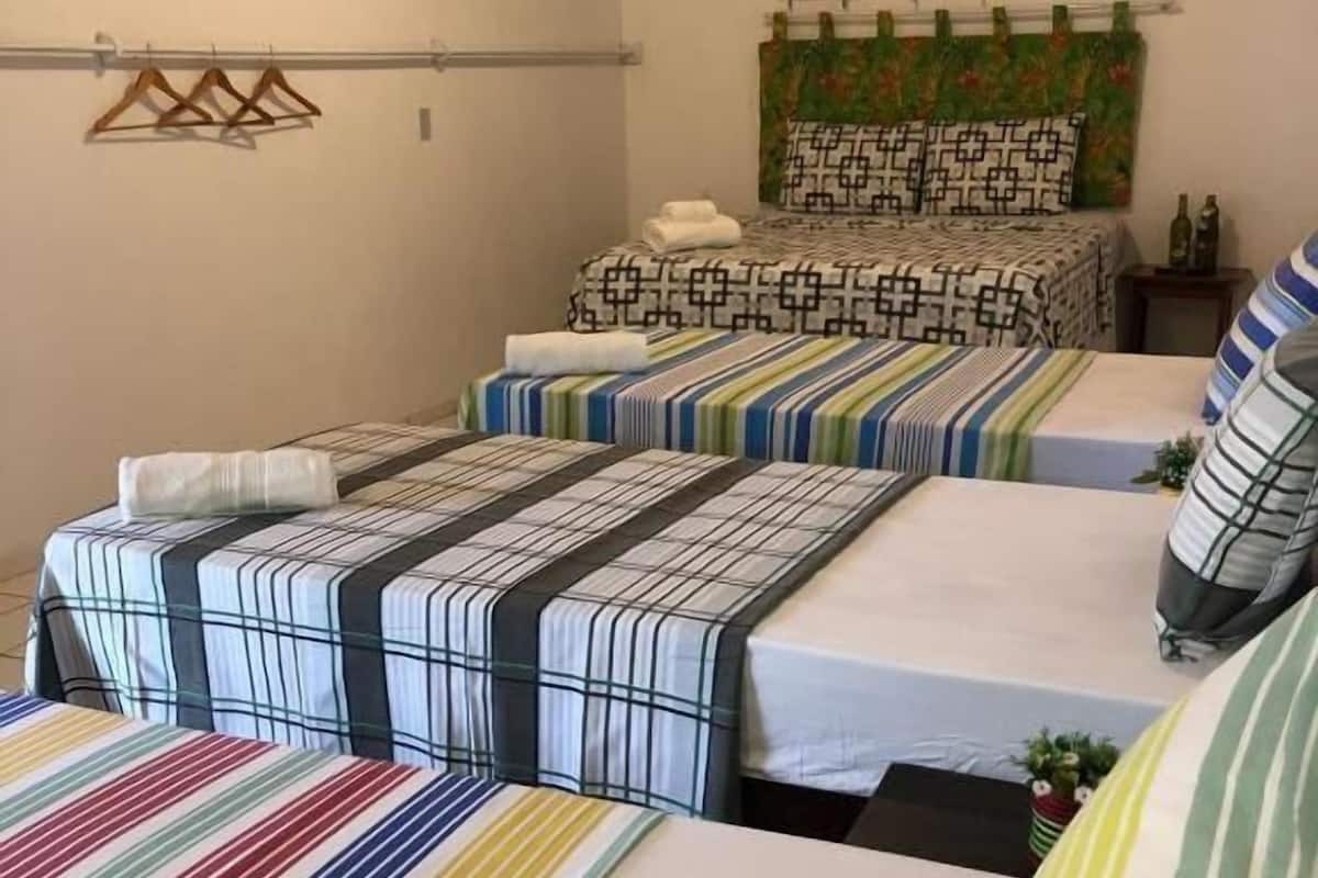 Family Room, Balcony, Garden View