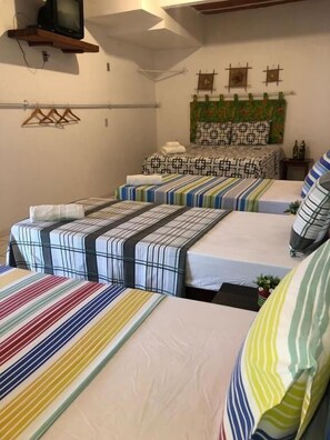 Family Room, Balcony, Garden View - POUSADA NASCER DO SOL (Maraú)