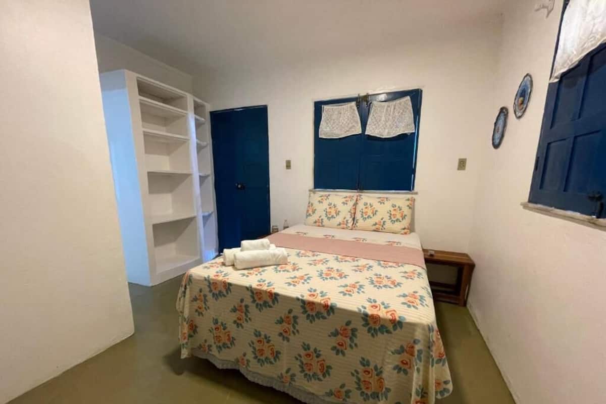 Classic Double Room, Balcony, Garden View