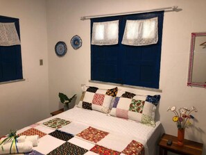 Desk, laptop workspace, free WiFi - POUSADA NASCER DO SOL (Maraú)