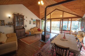 Classic Room, Mountain View | Interior - VİTA CAMPING (Konyaalti)