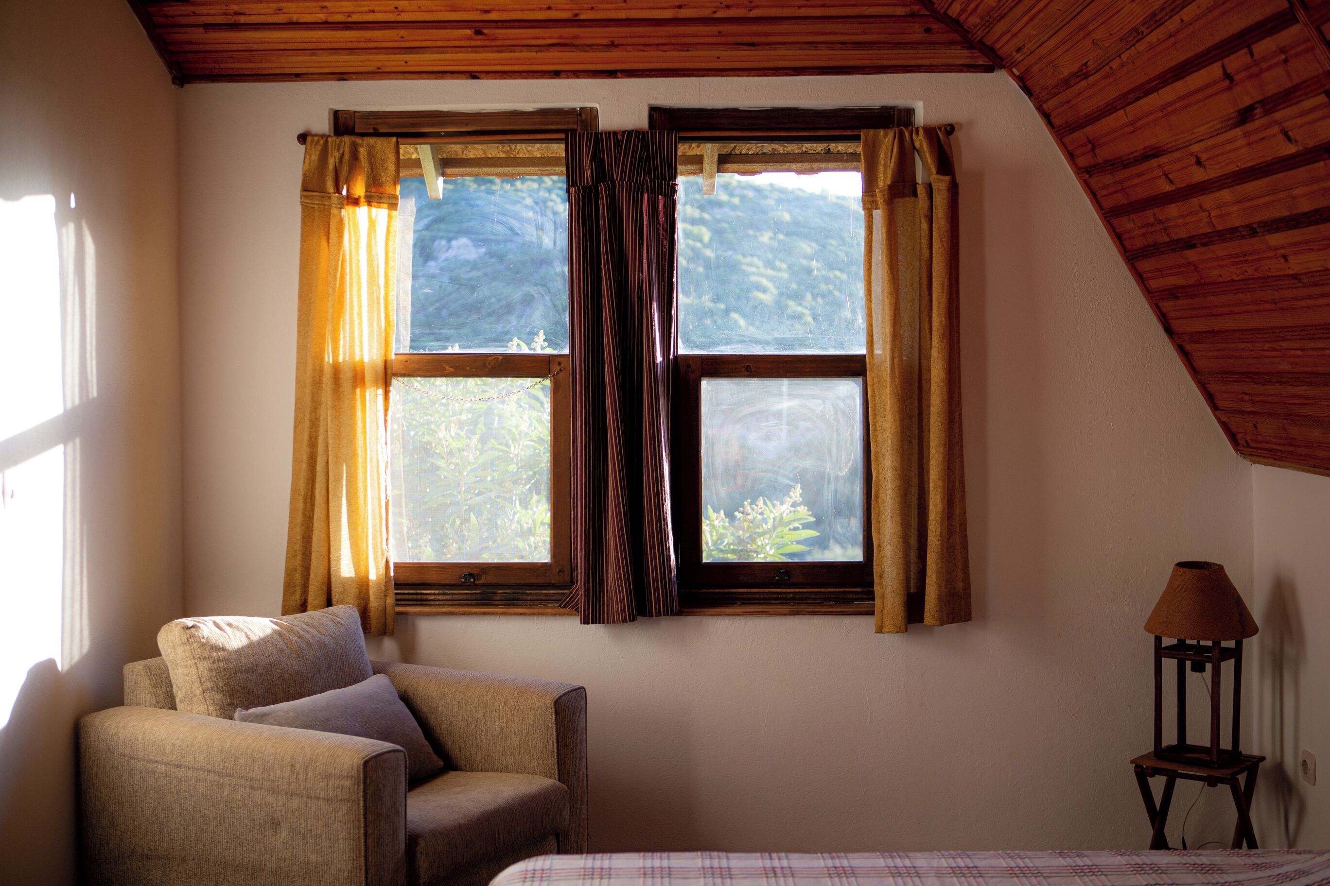 Classic-Zimmer, Bergblick | Innenbereich